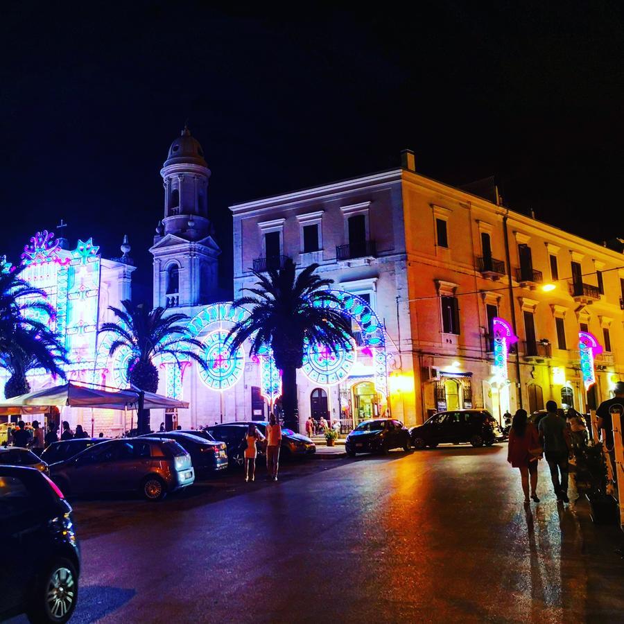 Palazzo Marina Bed & Breakfast Trani Exterior photo