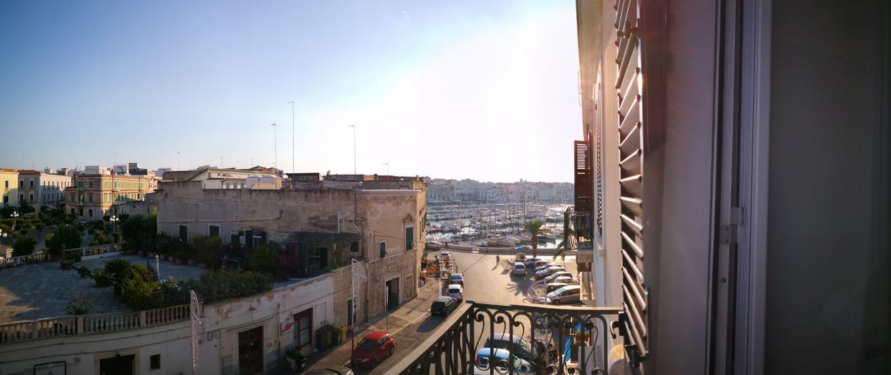 Palazzo Marina Bed & Breakfast Trani Exterior photo