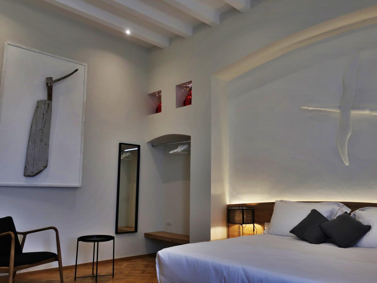 Palazzo Marina Bed & Breakfast Trani Exterior photo